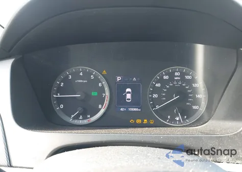 2015 Hyundai Sonata Sport из США, поврежденный, VIN 5NPE34AF8FH078447